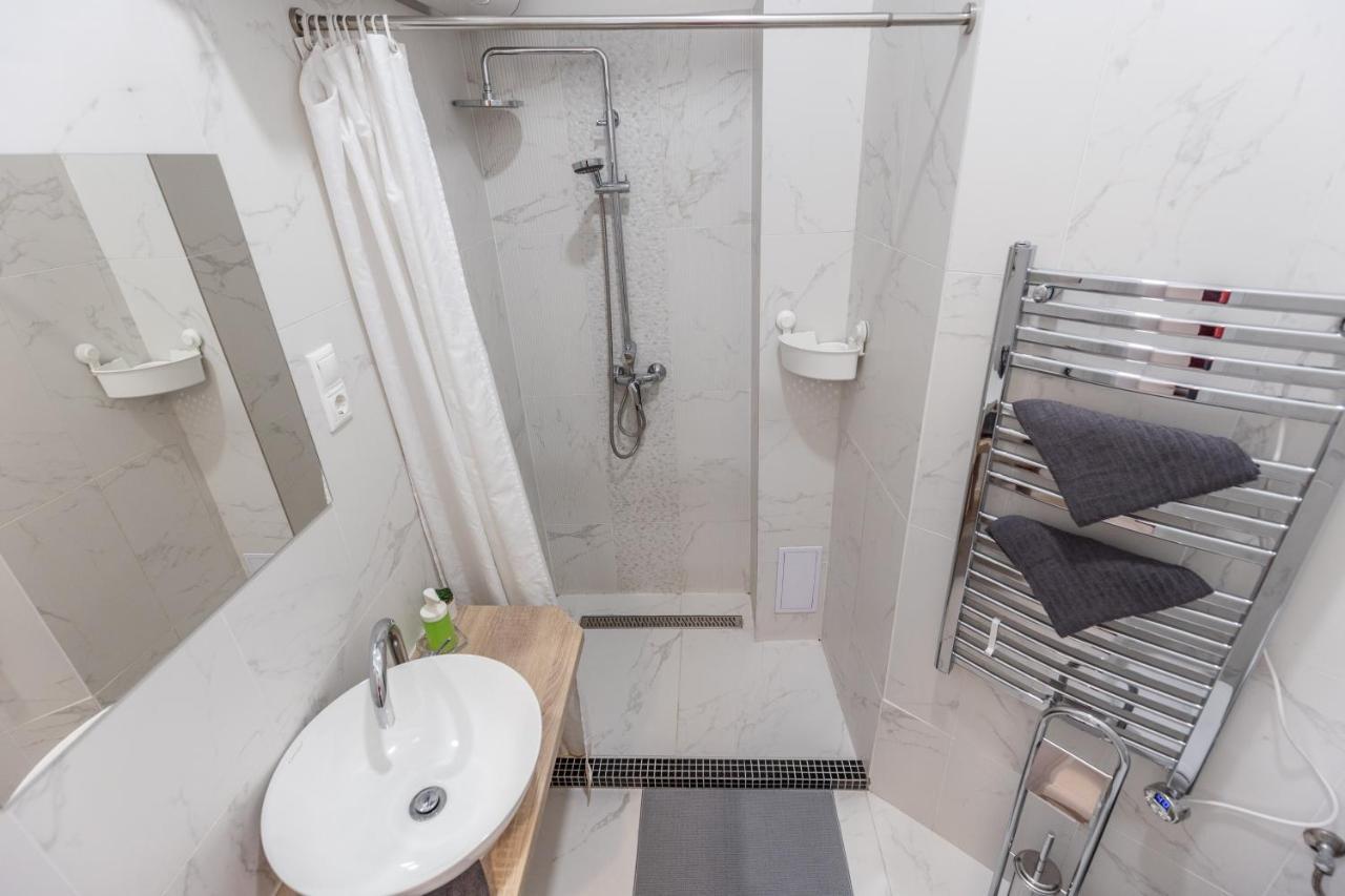 Karavan Corner Apartments Budapest Exterior foto