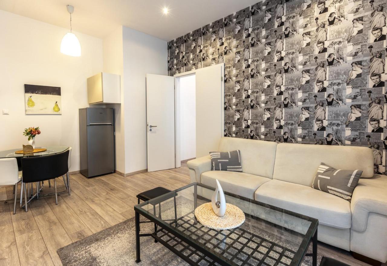 Karavan Corner Apartments Budapest Exterior foto