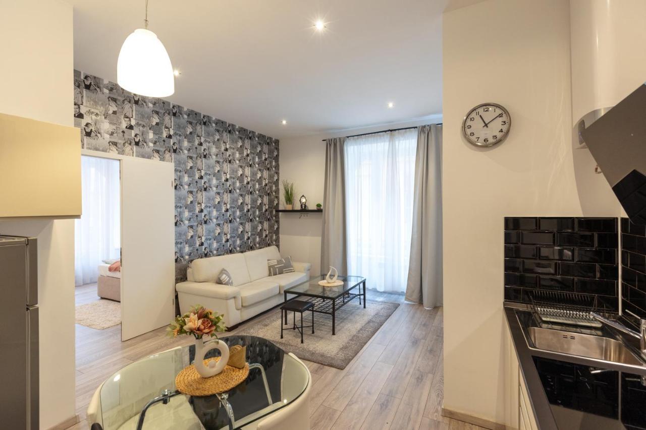 Karavan Corner Apartments Budapest Exterior foto