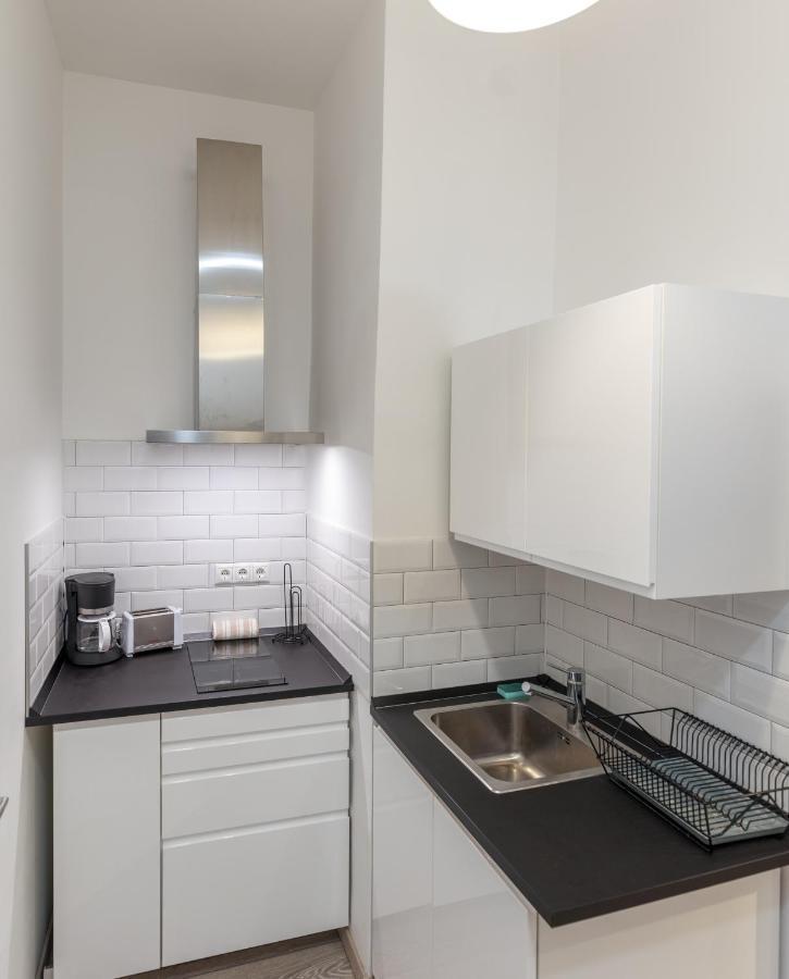 Karavan Corner Apartments Budapest Exterior foto