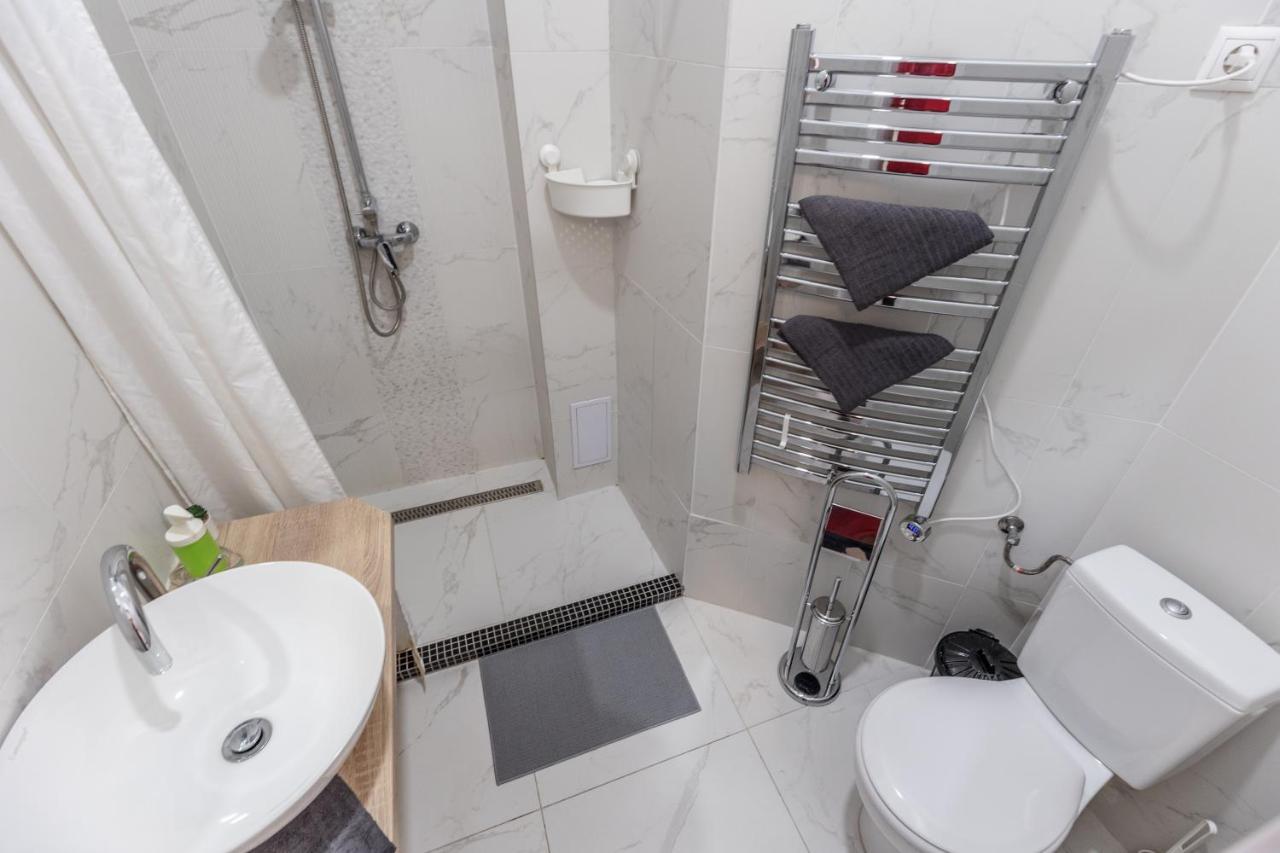 Karavan Corner Apartments Budapest Exterior foto